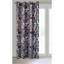 Eurofirany Curtains NIKOL / GRF + ZI 140X250 TRANS Eurofirany Curtains NIKOL / GRF + ZI 140X250 TRANS