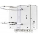 Pole adapter for ABOX-L ATTE ADD-PMAL enclosures Pole adapter for ABOX-L ATTE ADD-PMAL enclosures