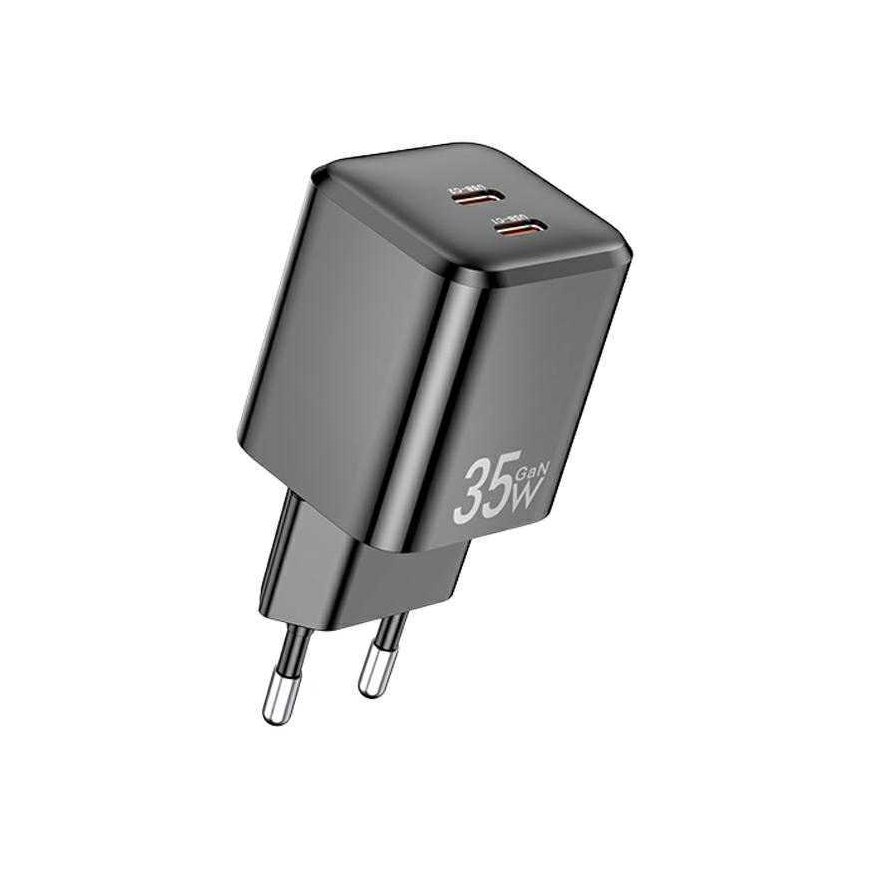 AWEI ład. network PD65-EU 35W 2x