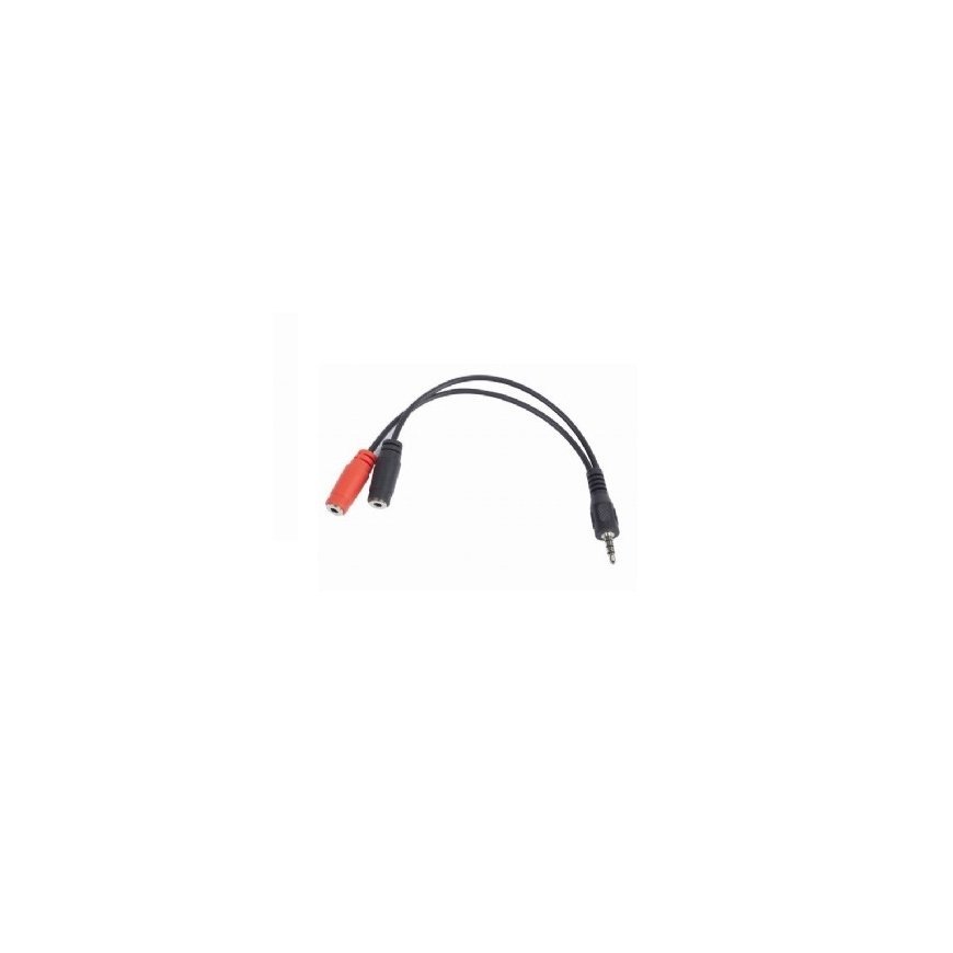 Gembird CCA-417 audio kabelis 0,2