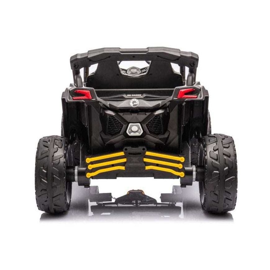Baby Mix Hornet - quad battery | Yellow – 3