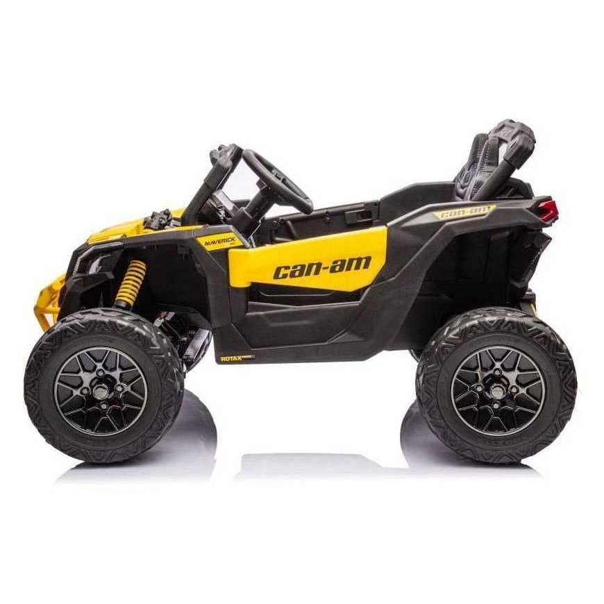 Baby Mix Hornet - quad battery | Yellow – 4