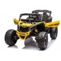Baby Mix Hornet - quad battery | Yellow Baby Mix Hornet - quad battery | Yellow