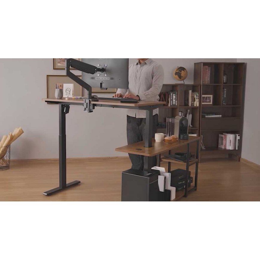 Spacetronik SPE-L120WW Loris electric table – 2