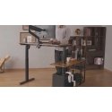 Spacetronik SPE-L120WW Loris elektrinis stalas Spacetronik SPE-L120WW Loris elektrinis stalas
