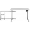 Spacetronik SPE-L120WW Loris elektrinis stalas Spacetronik SPE-L120WW Loris elektrinis stalas