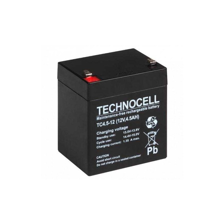 Technocell Battery AGM TECHNOCELL series TC