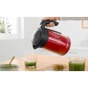 Bosch TWK7L464 elektriskās tējkanna 1,7 L 2400 W Sarkans