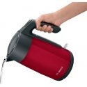 Bosch TWK7L464 elektrinis virdulys 1,7 L 2400 W Raudona Bosch TWK7L464 elektrinis virdulys 1,7 L 2400 W Raudona