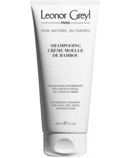 Leonor Greyl Nourishing hair shampoo Leonor Greyl Shampooing Creme Moelle De Bambou 200 ml
