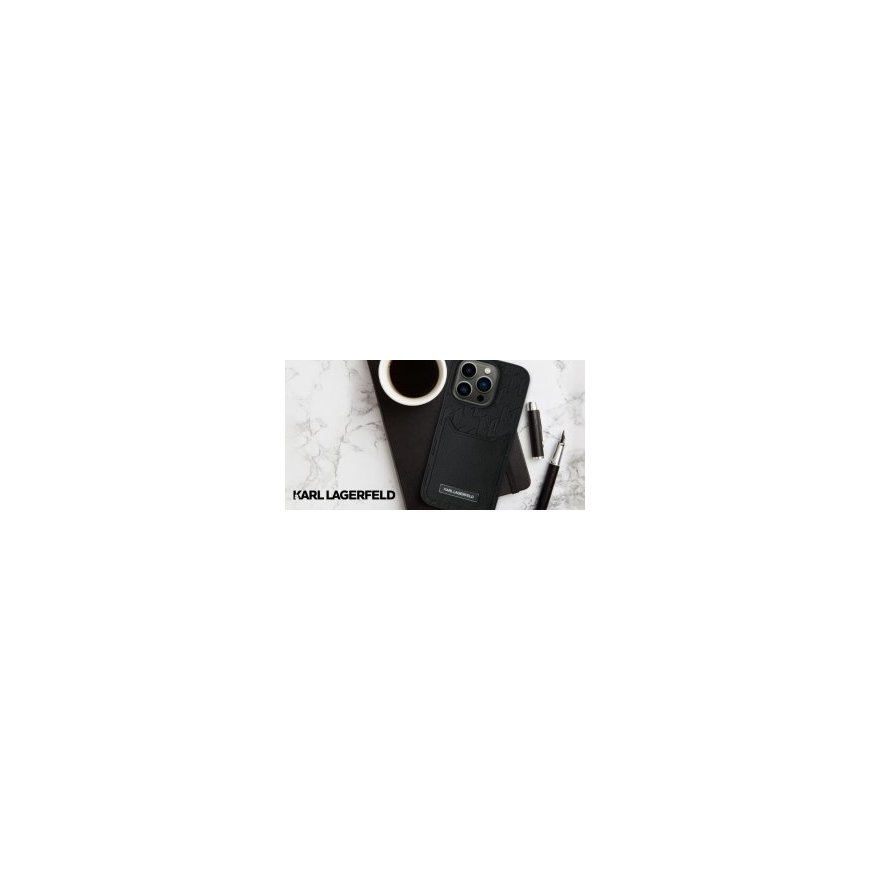Karl Lagerfeld Karl Lagerfeld KLHCP16SPGKHPRPK iPhone