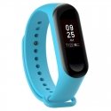 Fusion wave band for Xiaomi Mi Band 3 | Mi Band 4 light blue Fusion wave band for Xiaomi Mi Band 3 | Mi Band 4 light blue