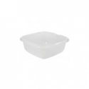 Square bowl 8L Björk 34x34x12,5cm carsparent Square bowl 8L Björk 34x34x12,5cm carsparent