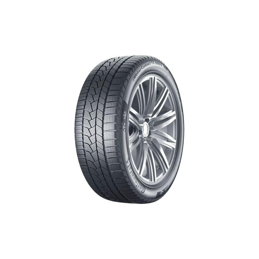 Continental Tires WinterContact TS 860S 95 W XL ( CCB 72dB ) – 2