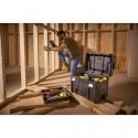 Stanley FATMAX PRO-STACK Кейс для инструментов Черный Stanley FATMAX PRO-STACK Кейс для инструментов Черный