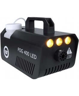 LIGHT4ME FOG 400 LED Smoke Generator for DJ Small