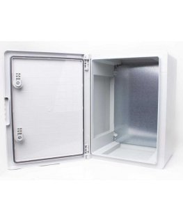 Switch, electrical box, ABS IP65 Adelid 300x400x220