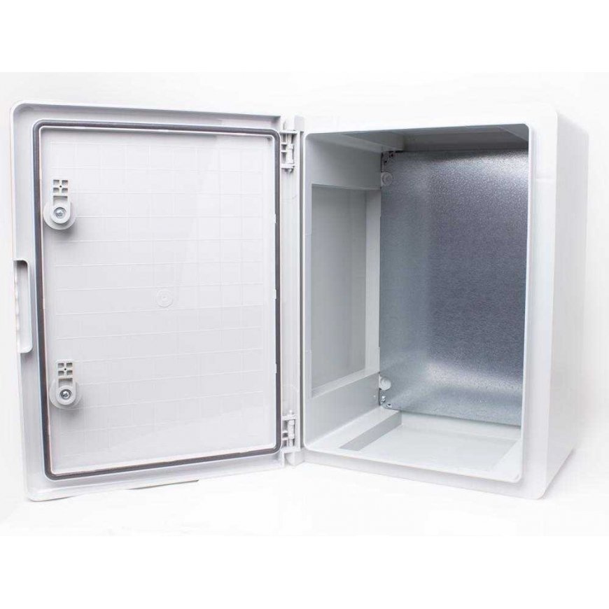 Switch, electrical box, ABS IP65 Adelid 300x400x220