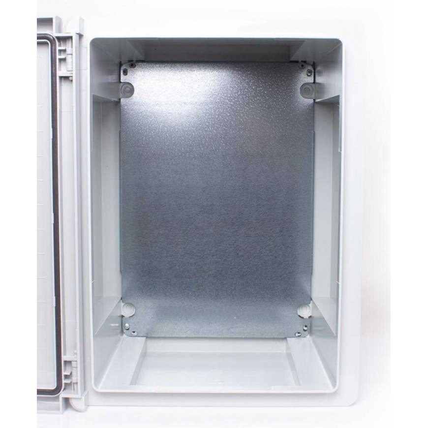 Switch, electrical box, ABS IP65 Adelid 300x400x220 – 3