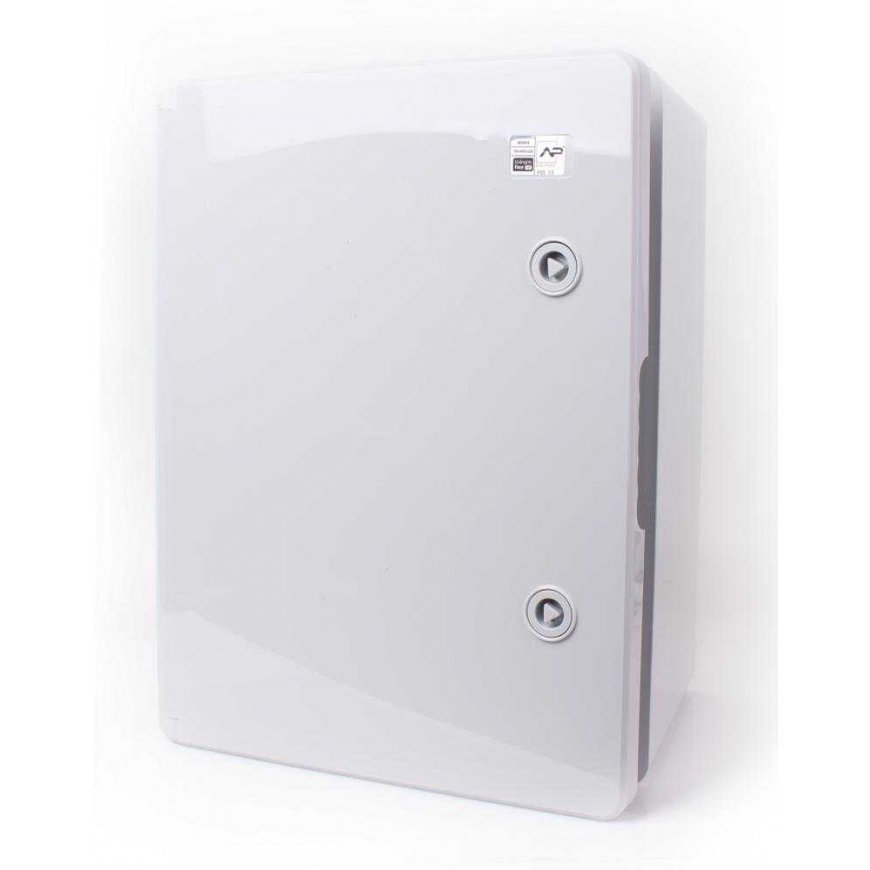 Switch, electrical box, ABS IP65 Adelid 300x400x220 – 4