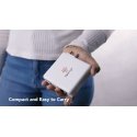 XO power bank mini PR244 20W 5000 mAh with Lightning connector b XO power bank mini PR244 20W 5000 mAh with Lightning connector b