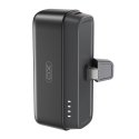 XO power bank mini PR244 20W 5000 mAh with Lightning connector b XO power bank mini PR244 20W 5000 mAh with Lightning connector b