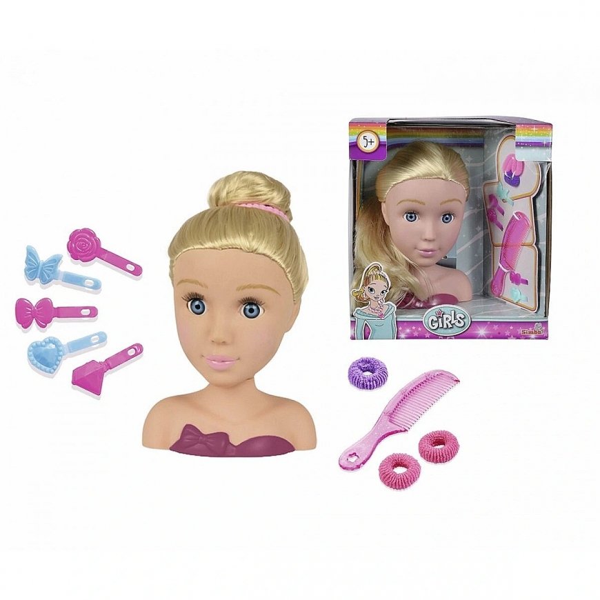 Styling Head 19 cm – 2