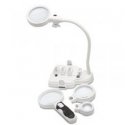 Telescope Konus Magnifying glass desktop Flexo-M 2X-5X-16X Telescope Konus Magnifying glass desktop Flexo-M 2X-5X-16X