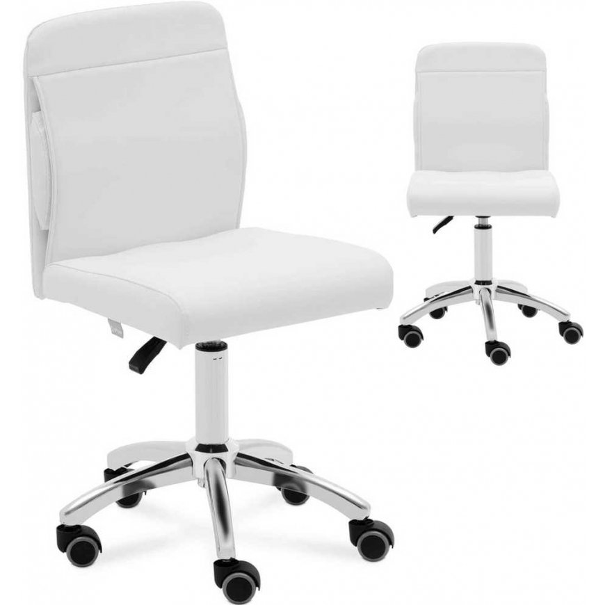 Physa Cosmetic chair with backrest on
