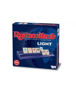 TMT Rummikub Game Light LMD3605 08497