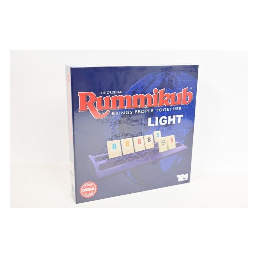 TMT Rummikub Game Light LMD3605 08497 – 2