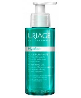 Uriage Hyséac valymo aliejus, 100 ml