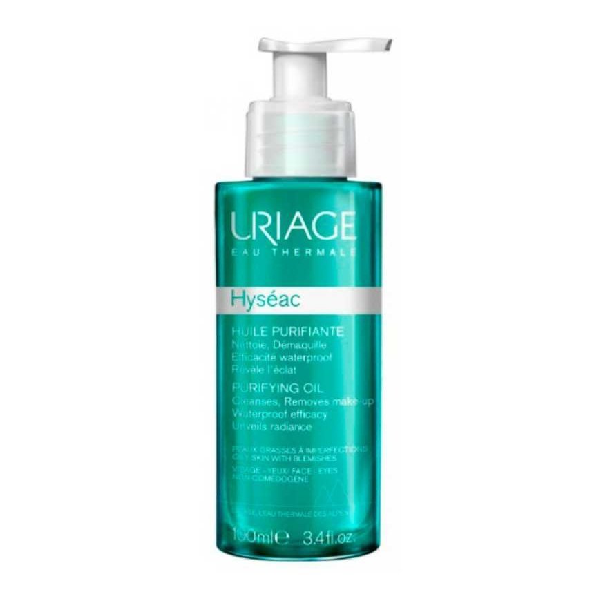 Uriage Hyséac cleansing oil, 100 ml