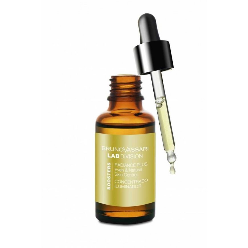 Bruno Vassari Bruno Vassari, Lab Division, Niacinamide, Illuminating, Serum, For Face, 30 ml For Women