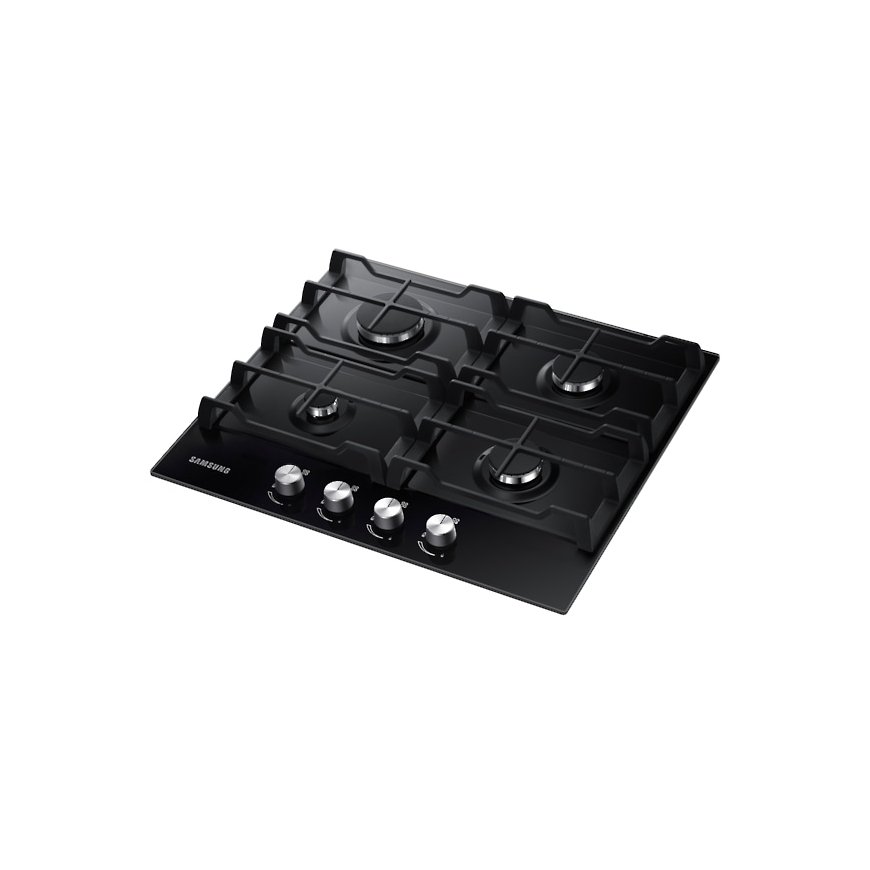 Samsung NA64H3000AK Must Sisseehitatud 60 cm Gaas 4 tsoon(id) – 2