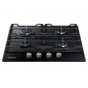 Samsung NA64H3000AK Black Built-in 60 cm Gas 4 zone(s) Samsung NA64H3000AK Black Built-in 60 cm Gas 4 zone(s)