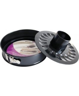 PATISSE CLASSIQUE Springform cake tin with replaceable base, 26 cm