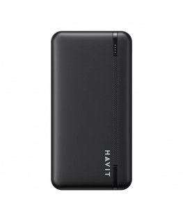 HAVIT PB90 10000 mAh Powerbank (black)