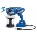 GRACO PAINT GUN ULTRA CORDED GRACO PAINT GUN ULTRA CORDED