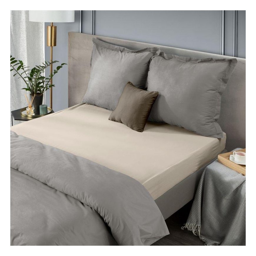 Eurofirany BY / JERSEY3 / BEIG 240X220 + 30CM 140 Sheet – 4