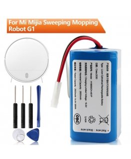 Extralink Xiaomi Mi Robot Vacuum Mop Essential H18650CH-4S1P | Bateria, akumulator | 2500mAh 14.4V 36Wh (H18650CH-4S1P)...