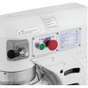Royal Catering Spiral planetary mixer with drop-down bowl, 30 l, 1100 W Royal Catering Spiral planetary mixer with drop-down bowl, 30 l, 1100 W