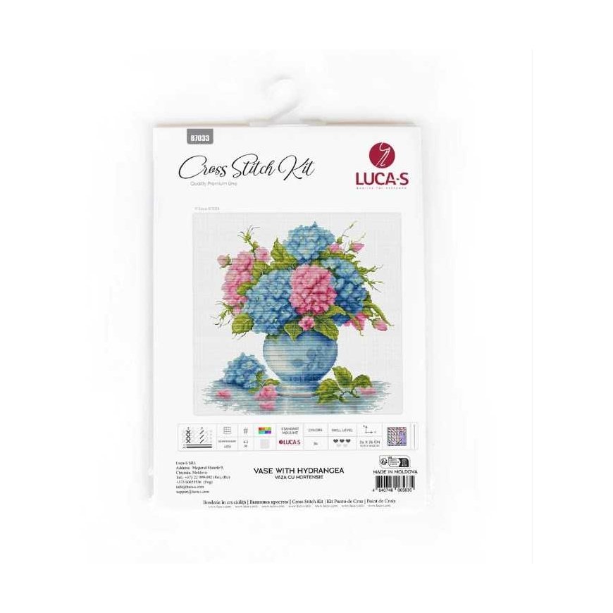 Luca S luca S Cross stitch