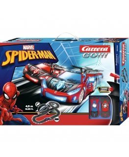 Carrera GO!!! Marvel Spider-Man Racing 20062580