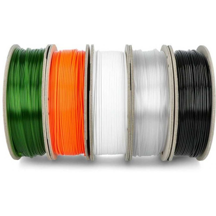 Spectrum Plastic set Spectrum PCTG Premium