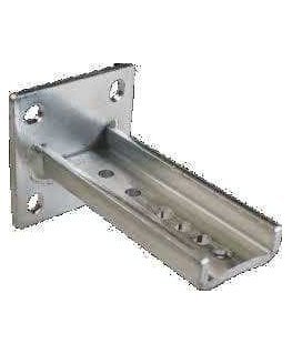 BFT BFT SFR LB - long adjustable bracket (screwed) on pole for 1 gear (N735003)