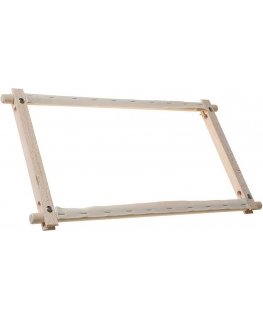 Elbesee Products Elbesee 68x30 cm hand-rotating frame E/ROT2712
