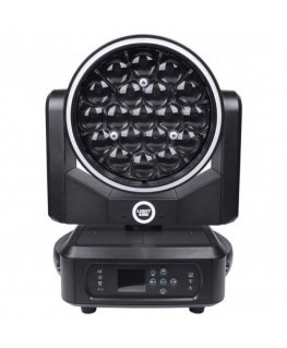 LIGHT4ME ZOOM WASH 19X15 RING LED kustīga galviņa