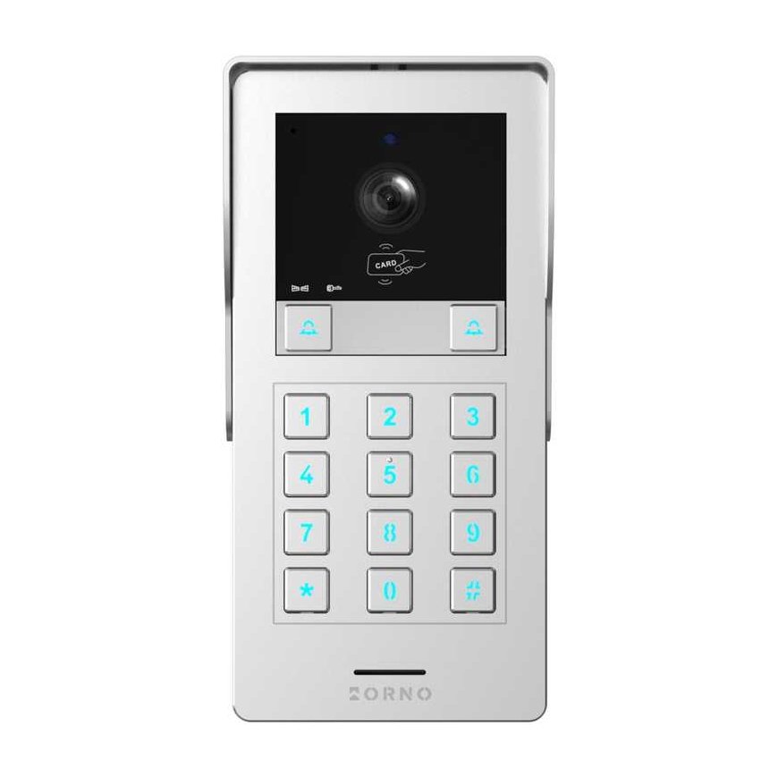 Orno Dvi šeimos vaizdo kasetė, 2 MP Full HD, RFID, koduotuvas, skirtas išplėsti GAYD MULTI2 rinkinį