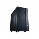 Cooler Master N200 Mini Tower musta Cooler Master N200 Mini Tower musta